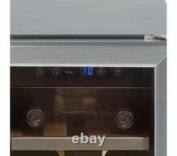 STOVES 300SSWCMK2 Wine Cooler Silver Currys