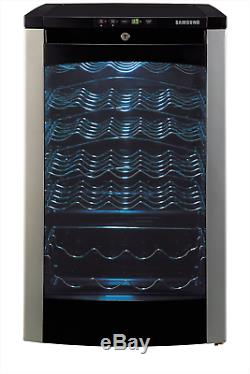 Samsung Wine Bottles Cooler RW13EBSS 125LT Kitchen Home House Appliances