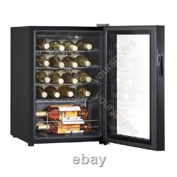 Sealey Baridi 20 Bottle Tabletop Wine Fridge & Cooler