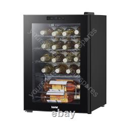 Sealey Baridi 20 Bottle Tabletop Wine Fridge & Cooler