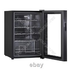 Sealey Baridi 20 Bottle Tabletop Wine Fridge & Cooler