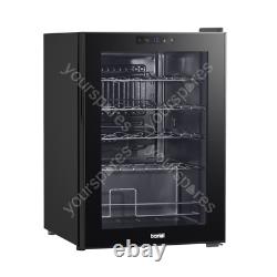 Sealey Baridi 20 Bottle Tabletop Wine Fridge & Cooler