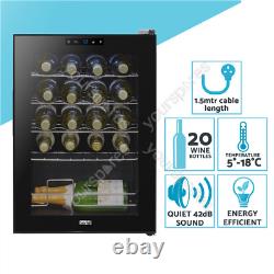 Sealey Baridi 20 Bottle Tabletop Wine Fridge & Cooler