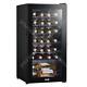 Sealey Baridi 28 Bottle Tabletop Wine Fridge & Cooler