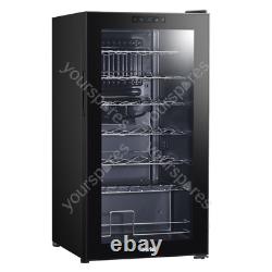 Sealey Baridi 28 Bottle Tabletop Wine Fridge & Cooler