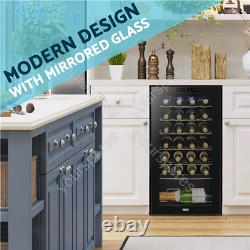 Sealey Baridi 28 Bottle Tabletop Wine Fridge & Cooler