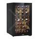 Sealey Baridi 52 Bottle Dual Zone Wine Cooler, Fridge, Touch Screen Controls, LE