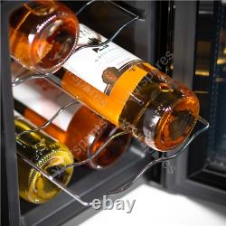 Sealey Baridi 6 Bottle Wine Cooler, Thermoelectric, 5-18°C, Touch Control