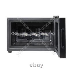 Sealey Baridi 8 Bottle Wine Cooler, Thermoelectric, 5-18°C, Touch Control