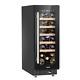 Sealey DH203 Baridi 20 Bottle Slim 30cm Built-In Wine Cooler, Touchscreen Contro