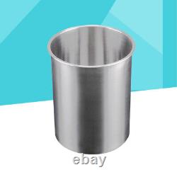 Stainless Steel Bucket Cooler for Drinks and Bottles