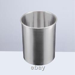 Stainless Steel Bucket Cooler for Drinks and Bottles