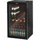 Swan SR12030BN Free Standing A+ Wine Cooler Fits 20 Bottles Black New from AO