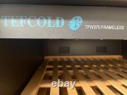 Tefcold TFW375 Commercial Wine Fridge / Cooler 166 Bottle Capacity