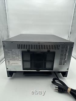 Thermoelectric 8 Bottle Wine Cooler Jc-23am Tested & Chills Light Works- Euc