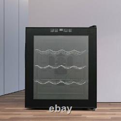 Thermoelectric Wine Cooler Cookology12/16 Bottle Less Noise & No Vibratio
