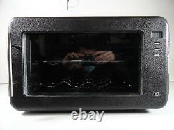 Used Durabrand 8 Bottle Wine Cooler Rb-22j1a (4f4. Zs)