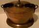 Vintage All Copper 2 Wine Bottle Ice Bucket Cooler. Gorgeous! India