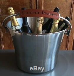 Vintage LARGE MULTI BOTTLE LAURENT-PERRIER Champagne, wine cooler, ice bucket