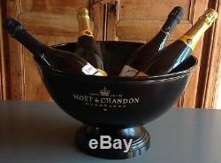 Vintage LARGE MULTI BOTTLE MOET & CHANDON Champagne, wine cooler, ice bucket