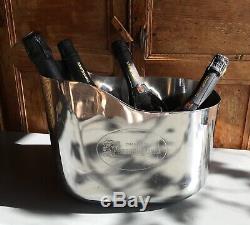 Vintage LARGE MULTI BOTTLE PERRIER-JOUET Champagne, wine cooler, ice bucket