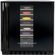 W15WCB 20L under Counter Wine Fridge/Wine Cooler with Space for 15 Bottles, 4 R
