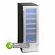 WC19X 19 Bottle Capacity Wine Cooler Class G Stainless Steel