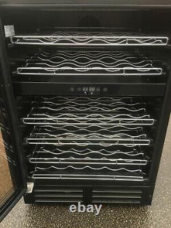 Wine Cooler 46 Bottle Chrome Shelves Free Local Delivery