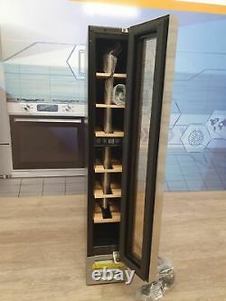 Wine Cooler ESSWC150SS 150mm Built In