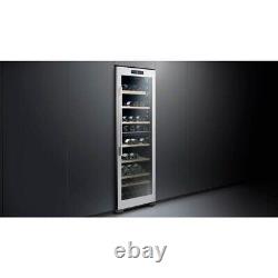 Wine Cooler Fisher & Paykel RF206RDWX1 Freestanding Stainless Steel 2 Zone 1270