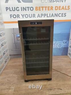 Wine Cooler Fisher & Paykel RF206RDWX1 Freestanding Stainless Steel 60cm 2 Zone