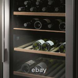 Wine Cooler Fisher & Paykel RF306RDWX1 127 Bottle Freestanding 2 Zone Stainless