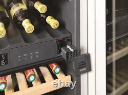 Wine Cooler Liebherr EWTdf1653 Vinidor Built-In Multi-Temperature 30 Bottle