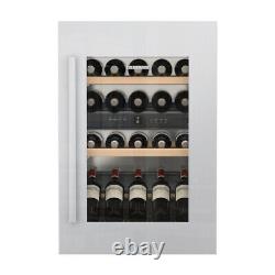 Wine Cooler Liebherr EWTdf1653 Vinidor Built-In Multi-Temperature 30 Bottle