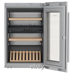 Wine Cooler Liebherr EWTdf1653 Vinidor Built-In Multi-Temperature 30 Bottle