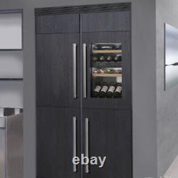 Wine Cooler Liebherr EWTdf1653 Vinidor Built-In Multi-Temperature 30 Bottle