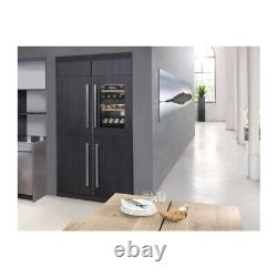 Wine Cooler Liebherr EWTdf1653 Vinidor Built-In Multi-Temperature 30 Bottle