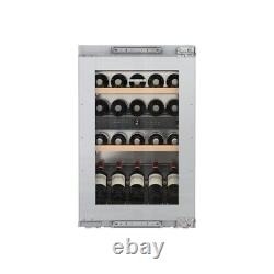 Wine Cooler Liebherr EWTdf1653 Vinidor Built-In Multi-Temperature 30 Bottle