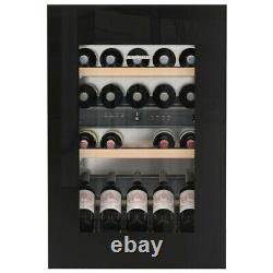 Wine Cooler Liebherr EWTgb1683 Vinidor Semi Integrated 20 Bottle Capacity