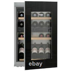 Wine Cooler Liebherr EWTgb1683 Vinidor Semi Integrated 20 Bottle Capacity