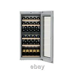 Wine Cooler Liebherr EWTgb2383 Black Dual-Zone 51 Bottle capacity