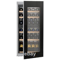 Wine Cooler Liebherr EWTgb2383 Vinidor Built In Wine Cabinet For Wine Temperin