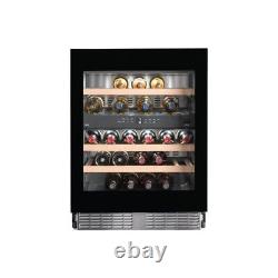 Wine Cooler Liebherr UWTGB1682 Built In, Dual Zone Black / Glass Door