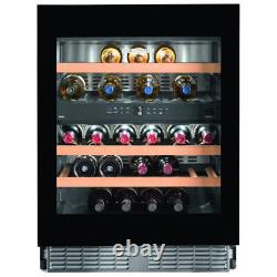 Wine Cooler Liebherr UWTGB1682 Built In, Dual Zone Black / Glass Door