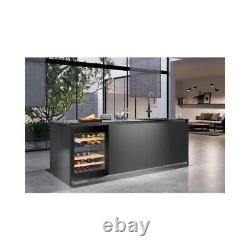 Wine Cooler Liebherr UWTGB1682 Built In, Dual Zone Black / Glass Door