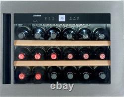 Wine Cooler Liebherr WKEes553 GrandCru 18 Bottle Capacity