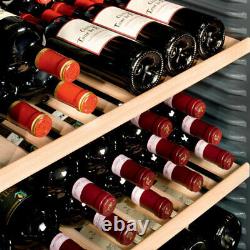 Wine Cooler Liebherr WKT 5552 GrandCru Wine Cabinet 253 Bottles