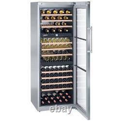 Wine Cooler Liebherr Wtes5872 Freestanding 178 Bottle Capacity