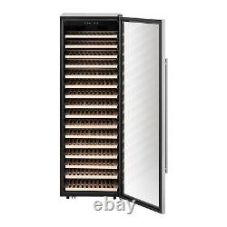 Wine Fridge Drinks Fridge Wine Refrigerator Wine Cooler 5-18°C 420L 166 Bottles