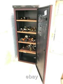Wine cooler 294 bottles